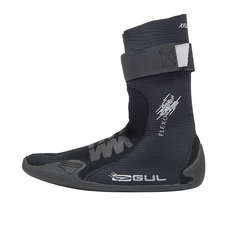 Gul Flexor 3Mm Split Toe Stiefel - Schwarz / Schwarz Gul Flexor 3Mm Split Toe Stiefel - Schwarz / Schwarz