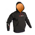 Gul Flexor Neopren Hoody - Schwarz