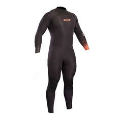 Gul Flexor 3 3 / 2Mm Blindstich Wetsuit - Schwarz