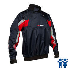 Gul Gamma Sujetada Con Cinta Adhesiva Junior Rociador Superior 2014 - Azul Marino / Rojo