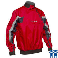 Gul Gamma Sujetada Con Cinta Adhesiva Junior Rociador Superior 2014 - Rojo / Azul Marino