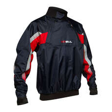 Gul Gamma Sujetado Con Cinta Adhesiva Pulverizaci?n Superior 2014 - Azul Marino / Rojo