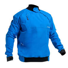 Gul Gamma Taped Spray Top - Blue