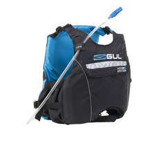 Gul Hydr8 50N Buoyancy Aid - Black/Cyan Gul Hydr8 50N Buoyancy Aid - Black/Cyan