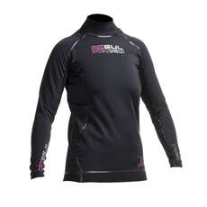 Gul Damen Hydroshield Pro Wasserdicht Atmungsaktiv Uv50 + Ls Top 2023