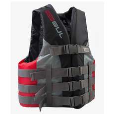 Gul Impact Vest - Schwarz / Rot
