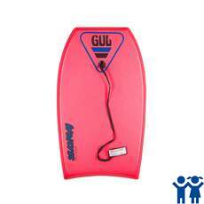 Gul Junior 33 Zoll Seaspray Bodyboard - Red Gul Junior 33 Zoll Seaspray Bodyboard - Red