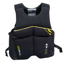 Gul Junior Evo2 Buoyancy Aid - Black