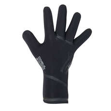 Gul Junior Flexor 3Mm Liquidseam Bs Handschuhe - Schwarz Gul Junior Flexor 3Mm Liquidseam Bs Handschuhe - Schwarz