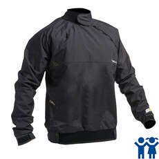 Gul Junior Gamma Klebeband Spray Top - Schwarz