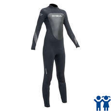 Réponse Junior Gul 4 / 3Mm Blindstiched T2 Wetsuit - Noir