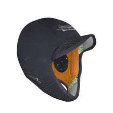 Gul A Culminé 3Mm Bs Surf Cap - Noir