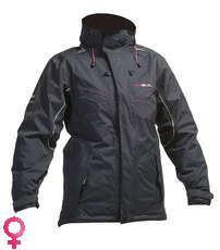 Gul Portland Damenjacke - Grau