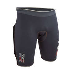 Gul Pro-Pads Hiker Short - Gris