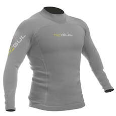 Gul Profil 0.5Mm Thermo Wetsuit Top - Grau / Marl Gul Profil 0.5Mm Thermo Wetsuit Top - Grau / Marl