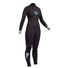 Gul Ladies Response 3/2mm BS Wetsuit - Black