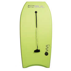 Gul Response Mesh 44" Bodyboard - Lime
