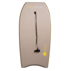 Gul Response Mesh 48 "erwachsenen Bodyboard - Grau