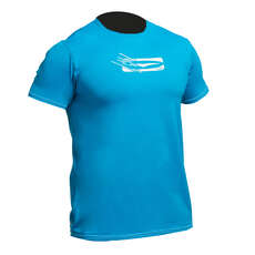 Gul Kurzarm T-Shirt Fit Rashvest  - Crip