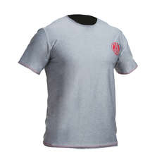 Gul Short Sleeve Tee Fit Rashvest - Marl Gul Short Sleeve Tee Fit Rashvest - Marl