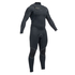 Gul Viper 3/2 Blindstich Brusttasche Zip Wetsuit - Schwarz