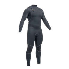 Gul Viper 3/2 Blindstich Wetsuit - Schwarz Gul Viper 3/2 Blindstich Wetsuit - Schwarz