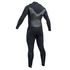 Gul Viper 4 / 3Mm Blindstitched T2 Steamer Wetsuit - Schwarz
