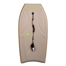 Gul Viper Pro 42" Bodyboard - Silver