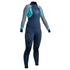 Gul Frauen Response-Fx 3 / 2Mm Blindstiched Wetsuit - Navy / Marl