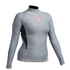 Gul Womens Swami F / L Long Sleeve Rashguard - Marl / Schwarz