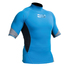 Rashguard Gul Xola Flatlock À Manches Courtes - Crip / Noir