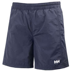 Helly Hansen Calshot Trunk - Navy Helly Hansen Calshot Trunk - Navy