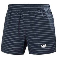 Helly Hansen Colwell Trunk - Navy Streifen Helly Hansen Colwell Trunk - Navy Streifen