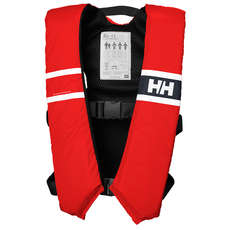 Helly Hansen Comfort Compact 50N Schwimmhilfe - Alert Red Helly Hansen Comfort Compact 50N Schwimmhilfe - Alert Red