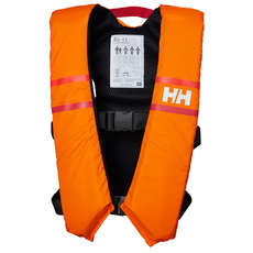 Helly Hansen Comfort Compact 50N Schwimmhilfe - Blaze Orange Helly Hansen Comfort Compact 50N Schwimmhilfe - Blaze Orange