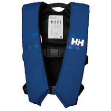 Helly Hansen Comfort Compact 50N Schwimmhilfe - Catalina Blue Helly Hansen Comfort Compact 50N Schwimmhilfe - Catalina Blue
