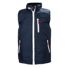 Helly Hansen Crew H2Flow 50N Schwimmweste / Weste - Navy Helly Hansen Crew H2Flow 50N Schwimmweste / Weste - Navy