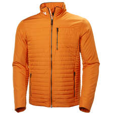Helly Hansen Crew Isolationsjacke - Orange Peel