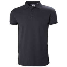 Helly Hansen Crew Polo - Dunkelblau Helly Hansen Crew Polo - Dunkelblau