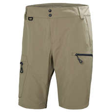 Helly Hansen Crewline Cargo Shorts - Fallen Rock Helly Hansen Crewline Cargo Shorts - Fallen Rock