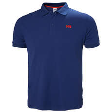 Helly Hansen Driftline Polo - Catalina Blue Helly Hansen Driftline Polo - Catalina Blue