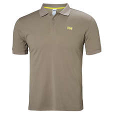 Helly Hansen Driftline Polo - Fallen Rock Helly Hansen Driftline Polo - Fallen Rock