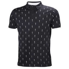 Helly Hansen Fjord Polo - Marine Seepferdchen Helly Hansen Fjord Polo - Marine Seepferdchen