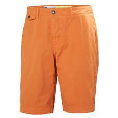 Helly Hansen Hh Bermudashorts 10 Zoll - Orange Peel Helly Hansen Hh Bermudashorts 10 Zoll - Orange Peel