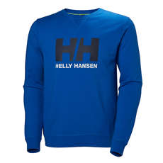 Suéter Con Cuello Redondo Con Logo De Helly Hansen Hh - Olympian Blue