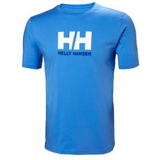 Футболка С Логотипом Helly Hansen Hh - Василек