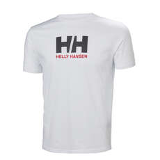 Helly Hansen Hh Logo T-Shirt - Weiß