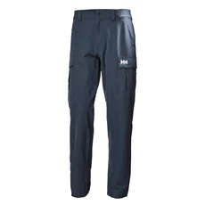 Helly Hansen Hh - Schnell Trockene Cargohose - Navy Helly Hansen Hh - Schnell Trockene Cargohose - Navy