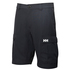 Helly Hansen Quick Dry Cargo Shorts 11 Zoll - Marineblau 54154