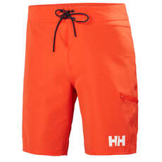Helly Hansen Hp Boardshorts 9 Zoll - Cherry Tomato 34058 Helly Hansen Hp Boardshorts 9 Zoll - Cherry Tomato 34058